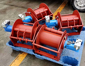 液壓絞車的定義與用途